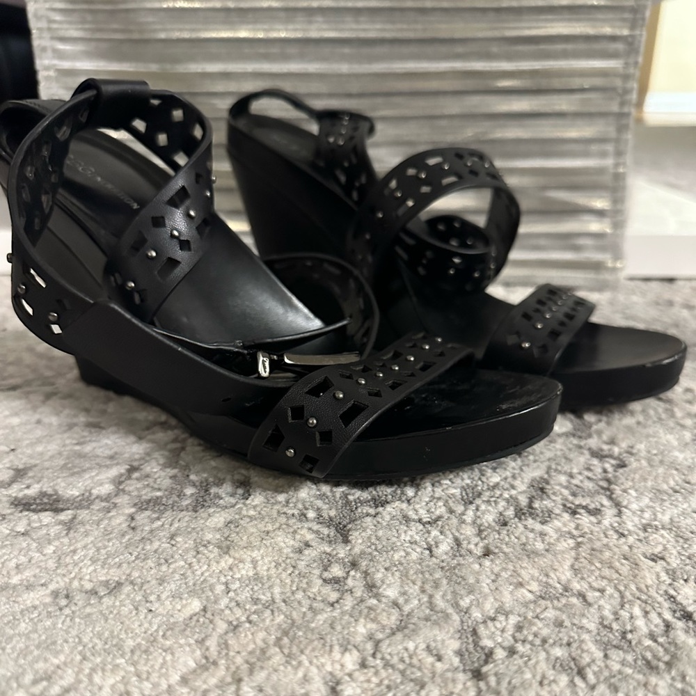 BCBG Generation Wedge Heels